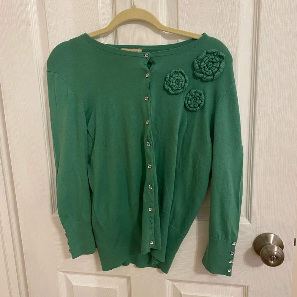 Vertical Design Sweater